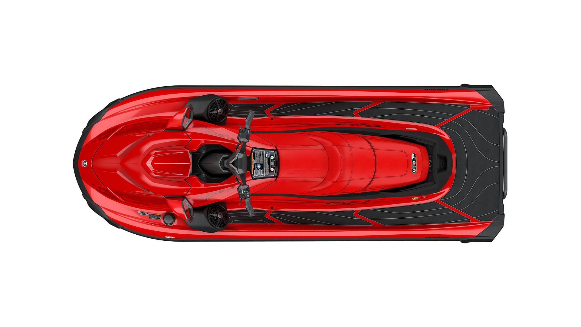 Yamaha AKCIJA GP SVHO - 2026