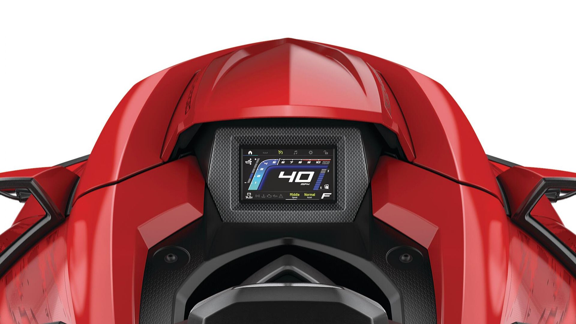 Yamaha AKCIJA GP SVHO - 2026