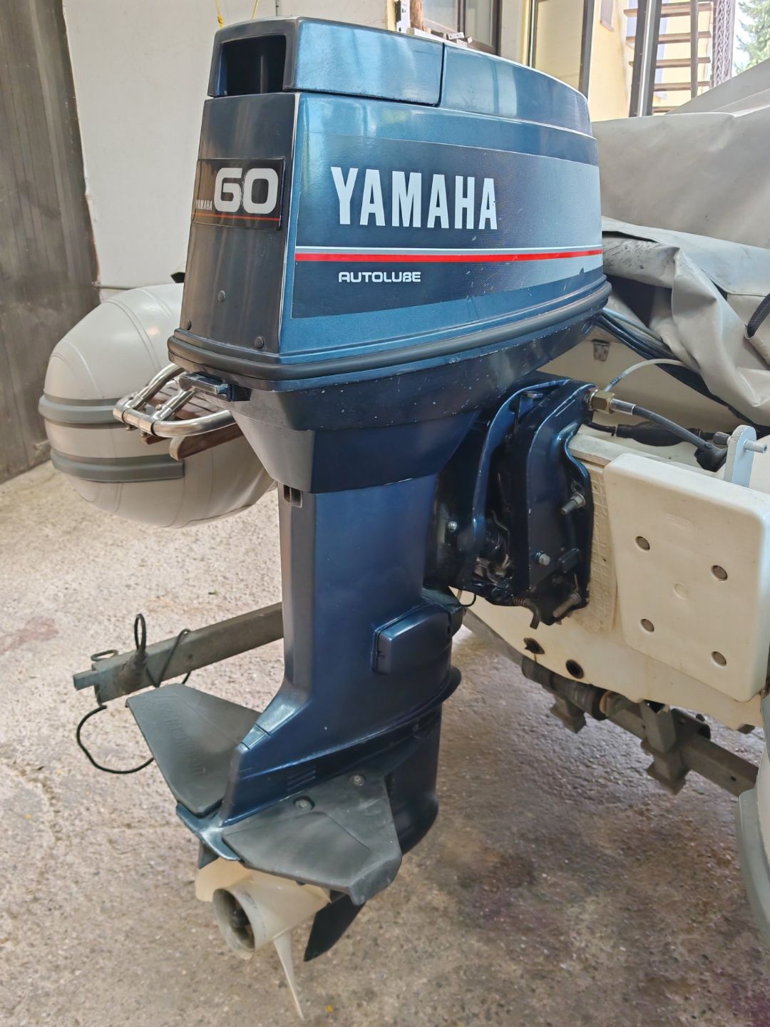 Yamaha 60 - 1999