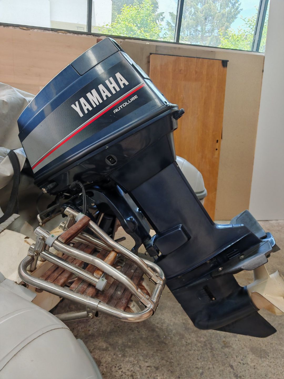 Yamaha 60 - 1999