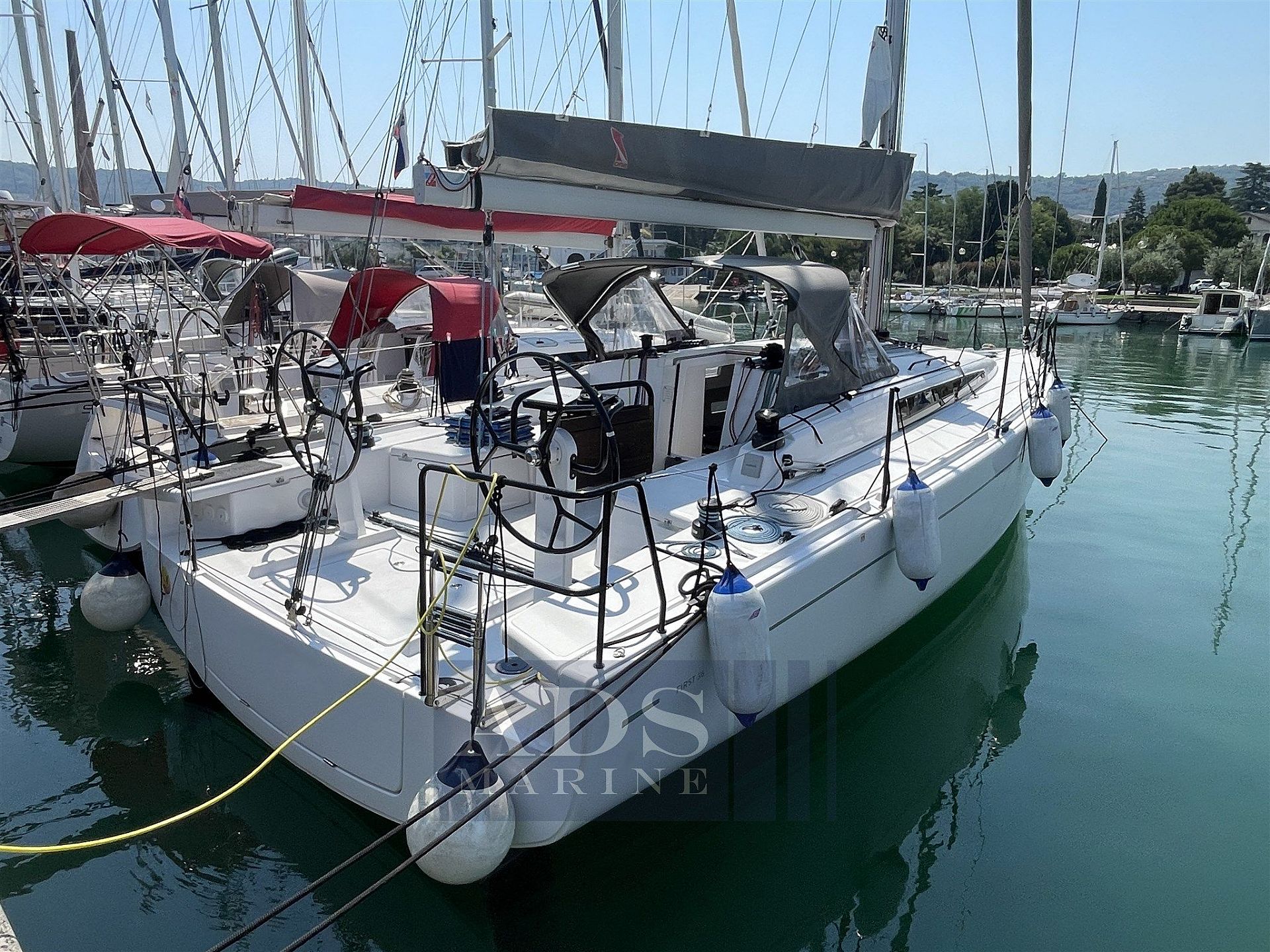 Beneteau FIRST 36 - 2024 - for sale: 220000.-EUR