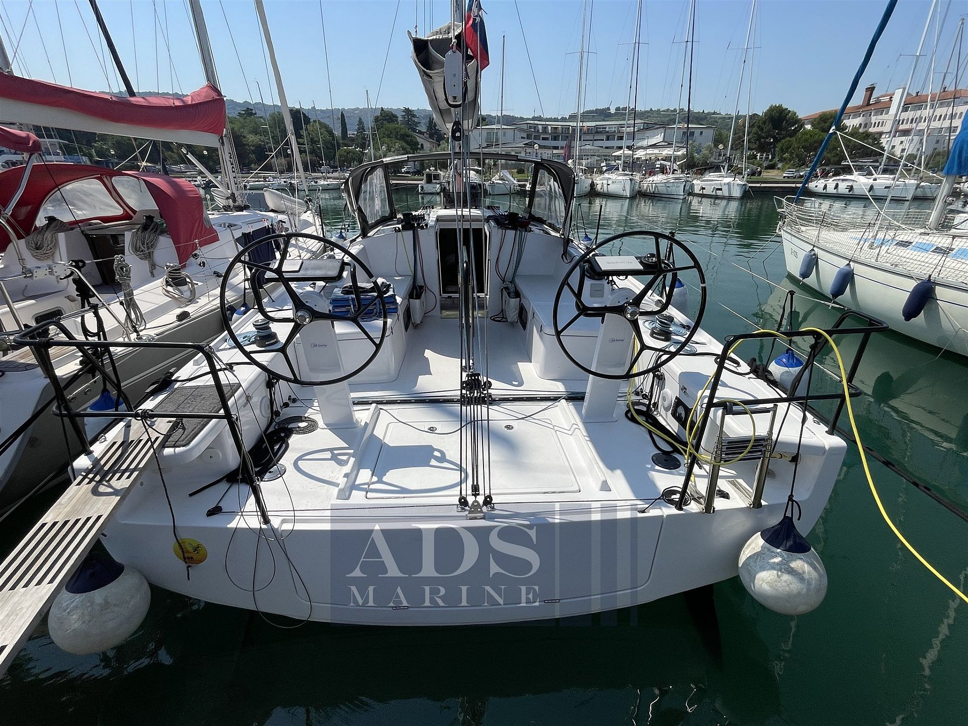 Beneteau FIRST 36 - 2024