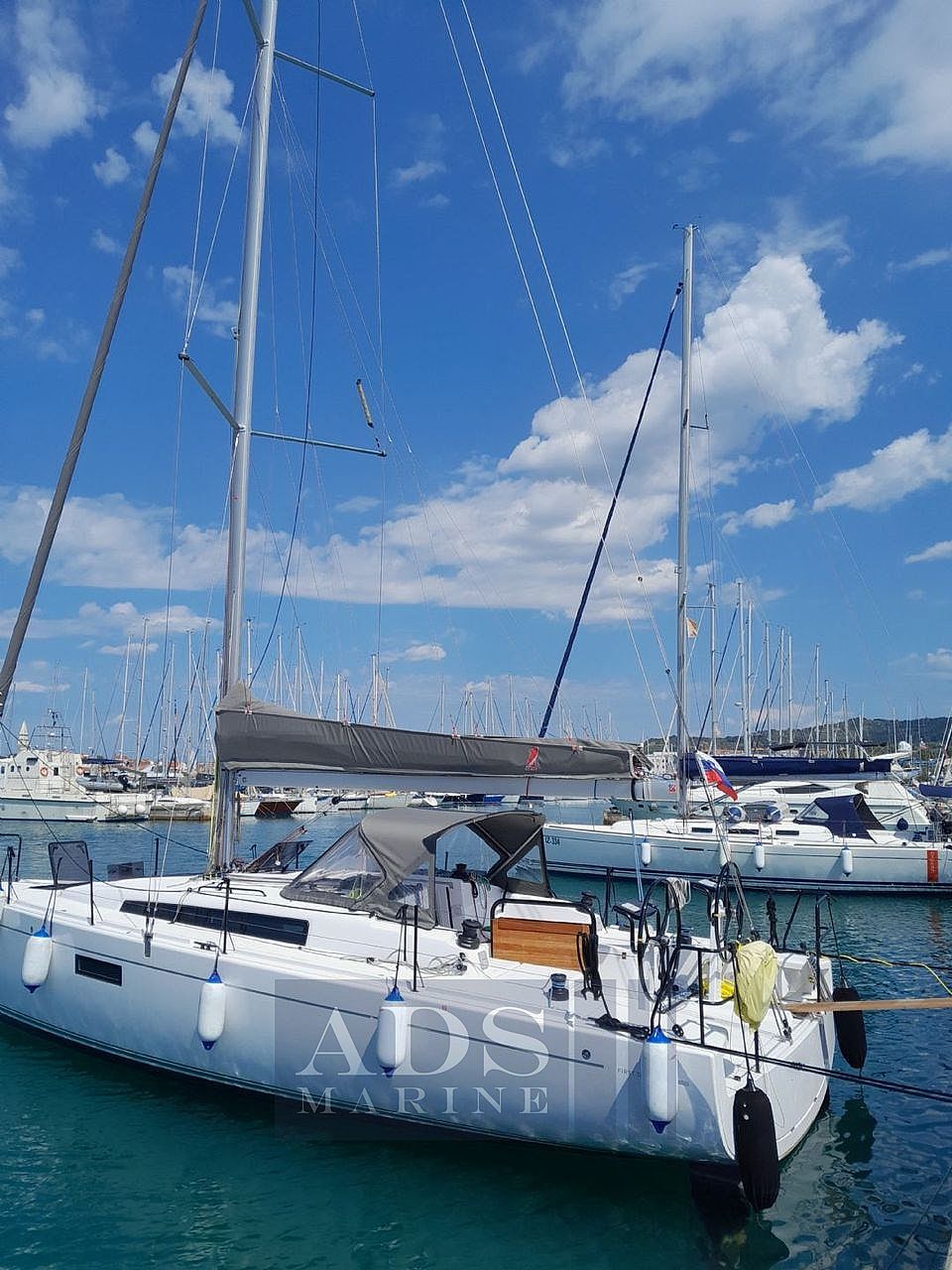 Beneteau FIRST 36 - 2024