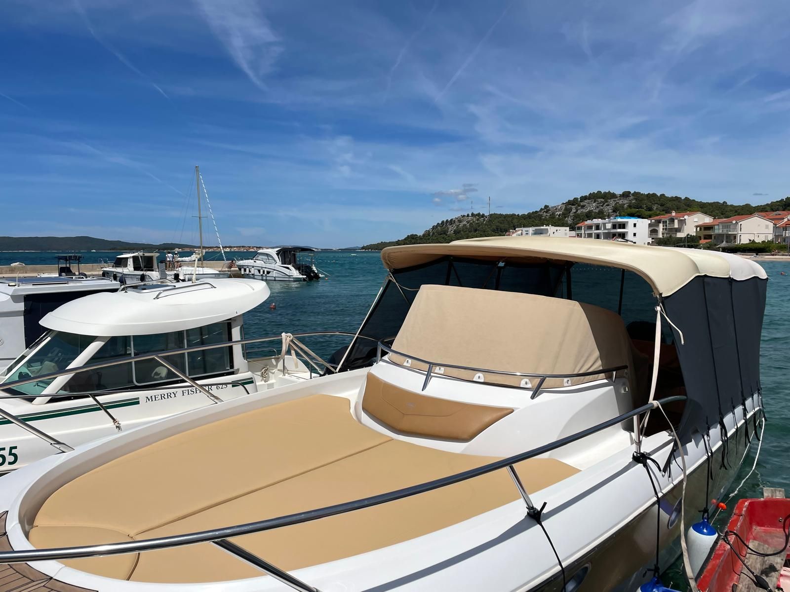 Sessa Marine Kay Largo 28 - 2008 - for sale: 65000.-EUR