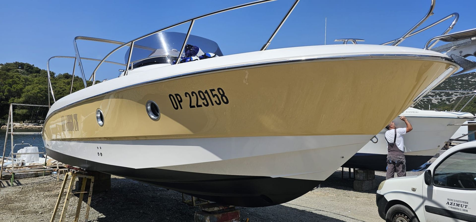 Sessa Marine Kay Largo 28 - 2008