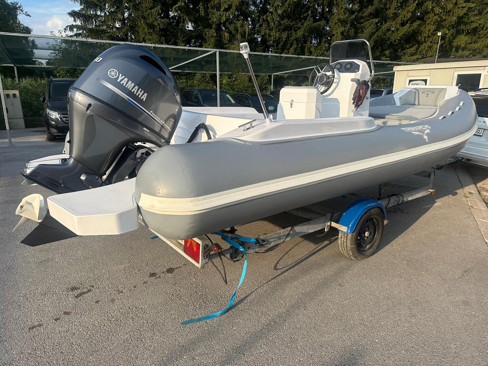 Trimarchi 580 - 2026