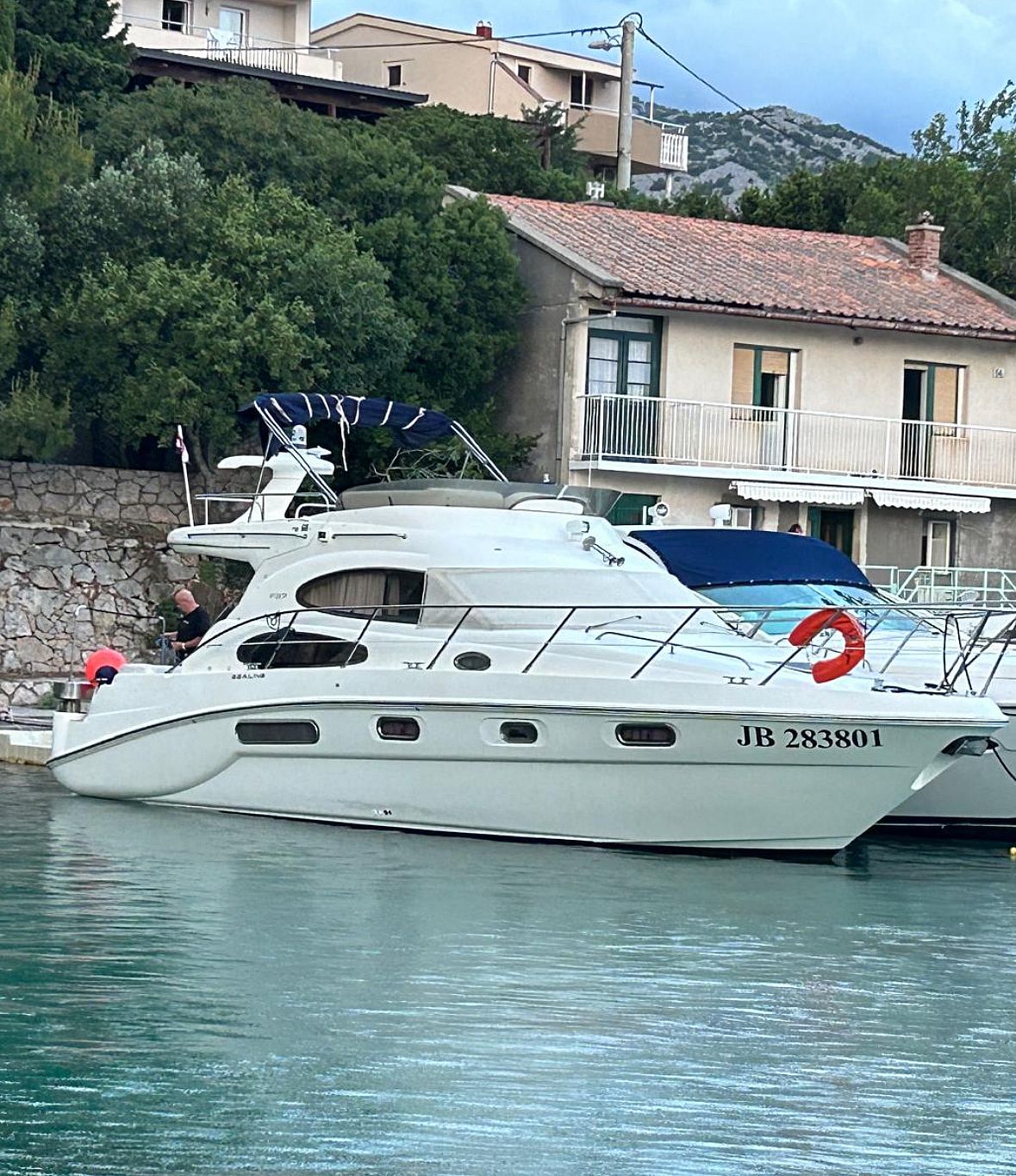 SEALINE F 37 - 2007 - for sale: 209000.-EUR