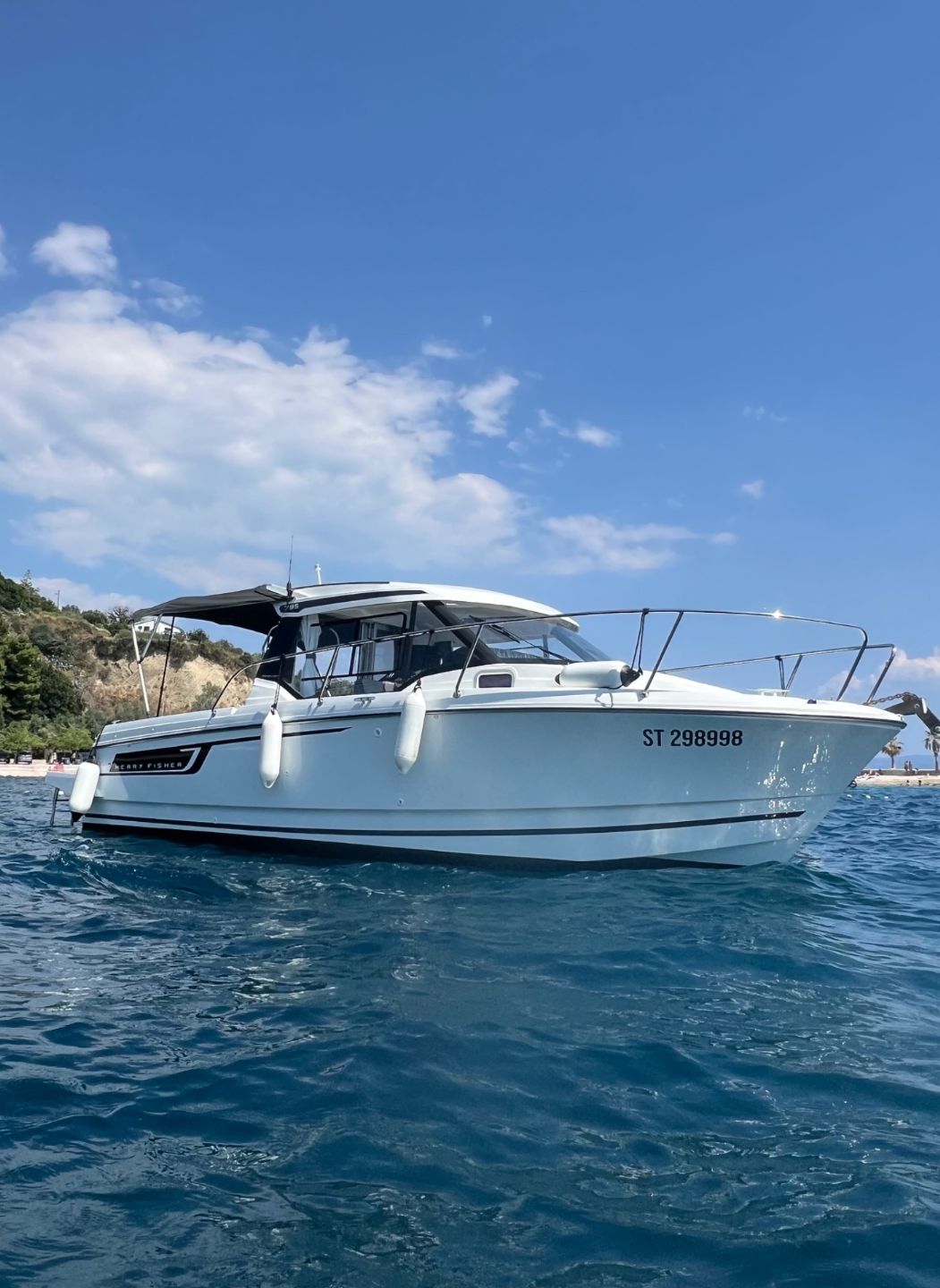 Jeanneau Merry Fisher 795, 2020 godina - 2020
