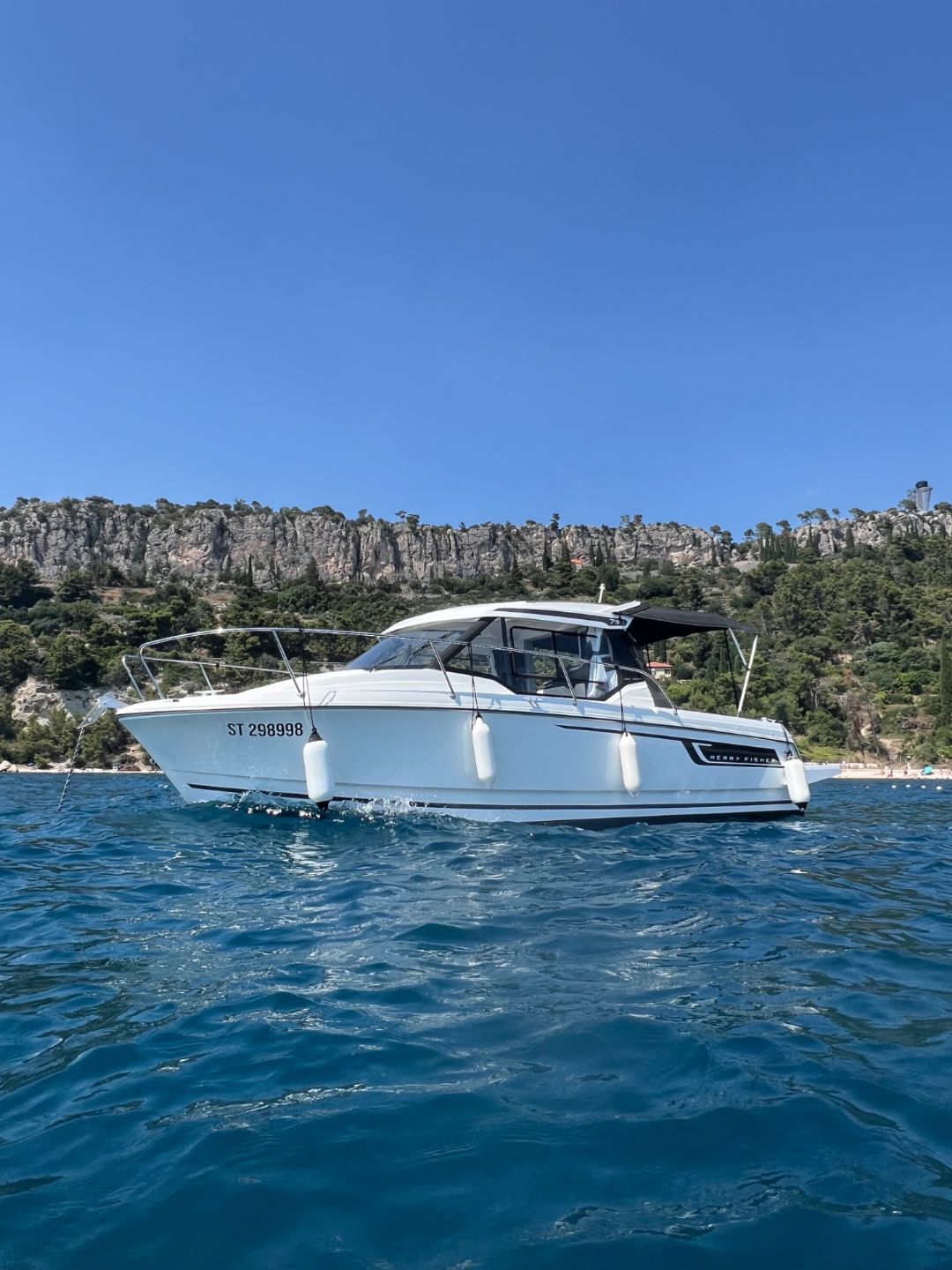 Jeanneau Merry Fisher 795, 2020 godina - 2020