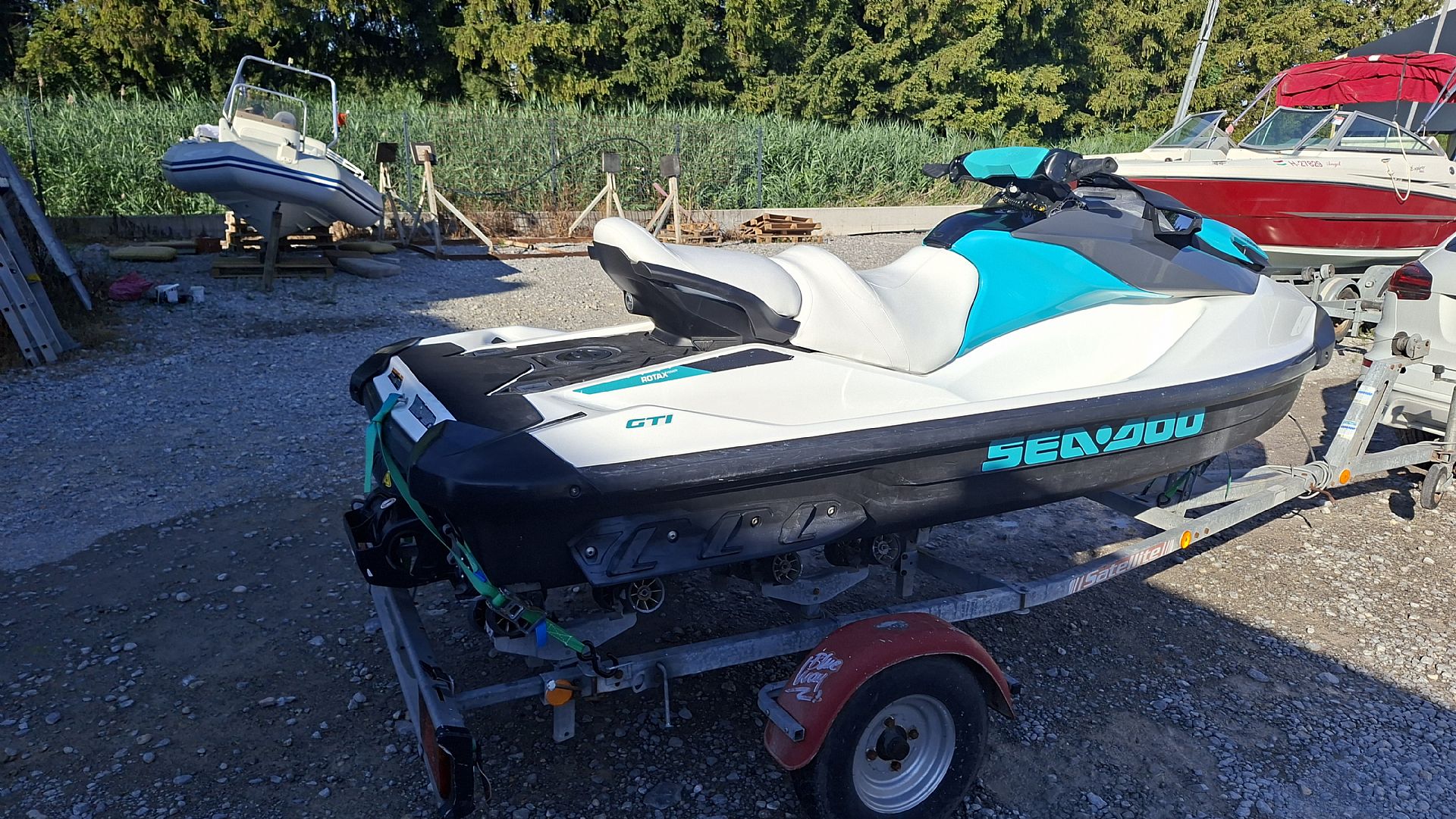 Sea-Doo Gti 130 - 2022