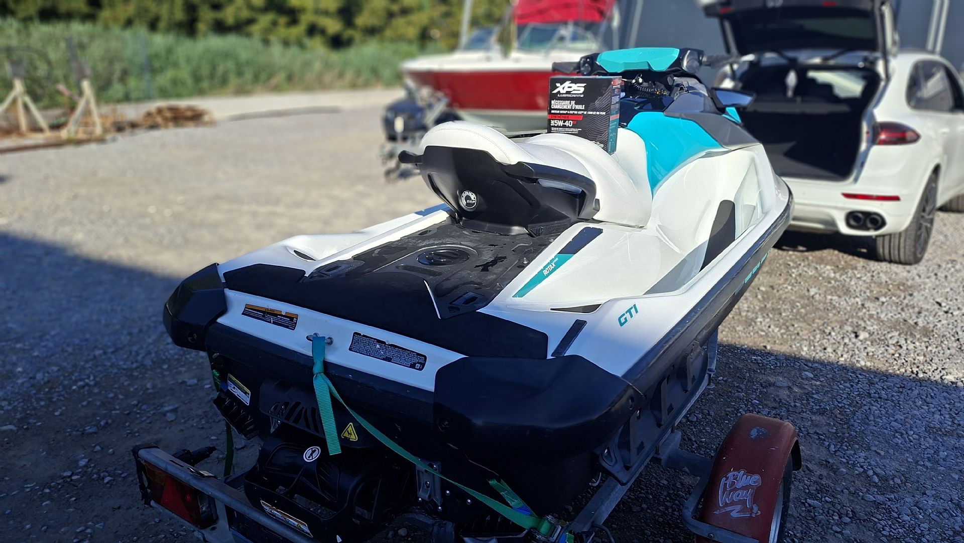 Sea-Doo Gti 130 - 2022