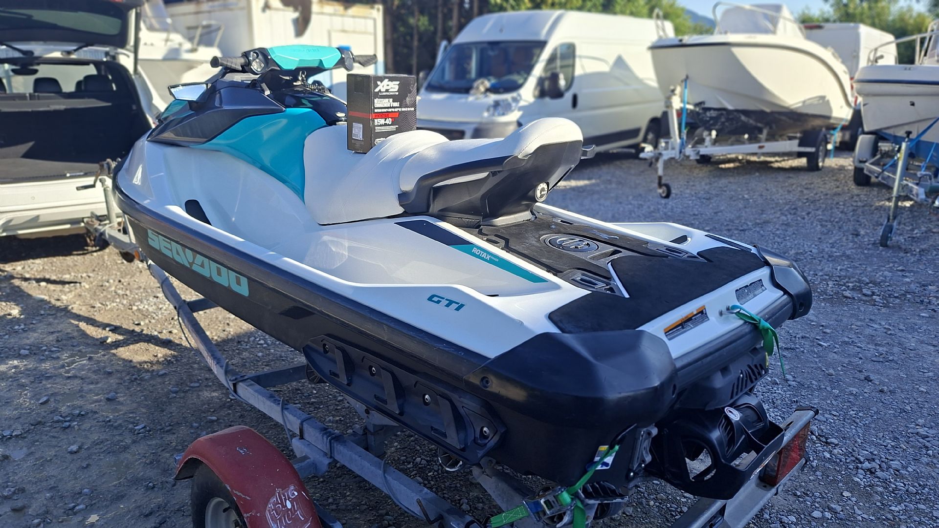 Sea-Doo Gti 130 - 2022