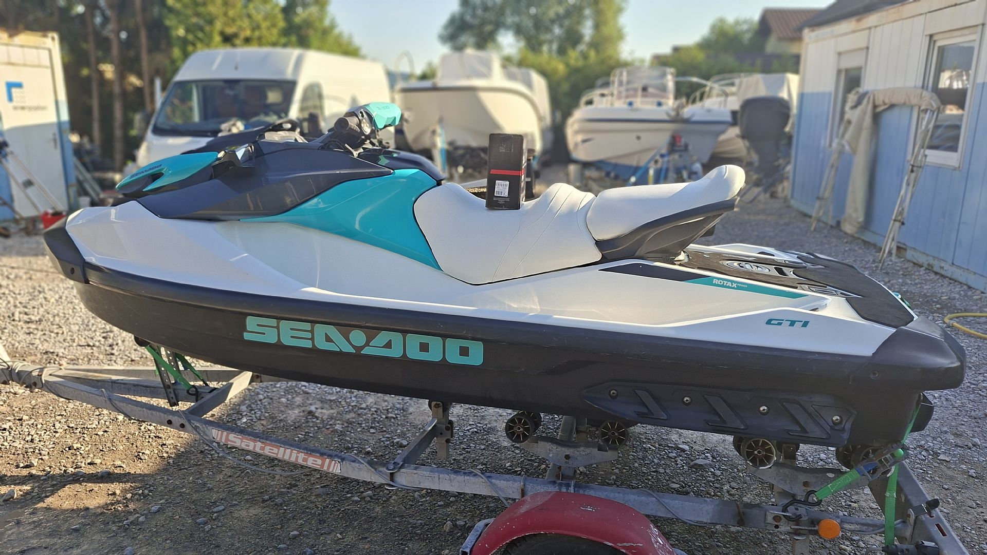 Sea-Doo Gti 130 - 2022