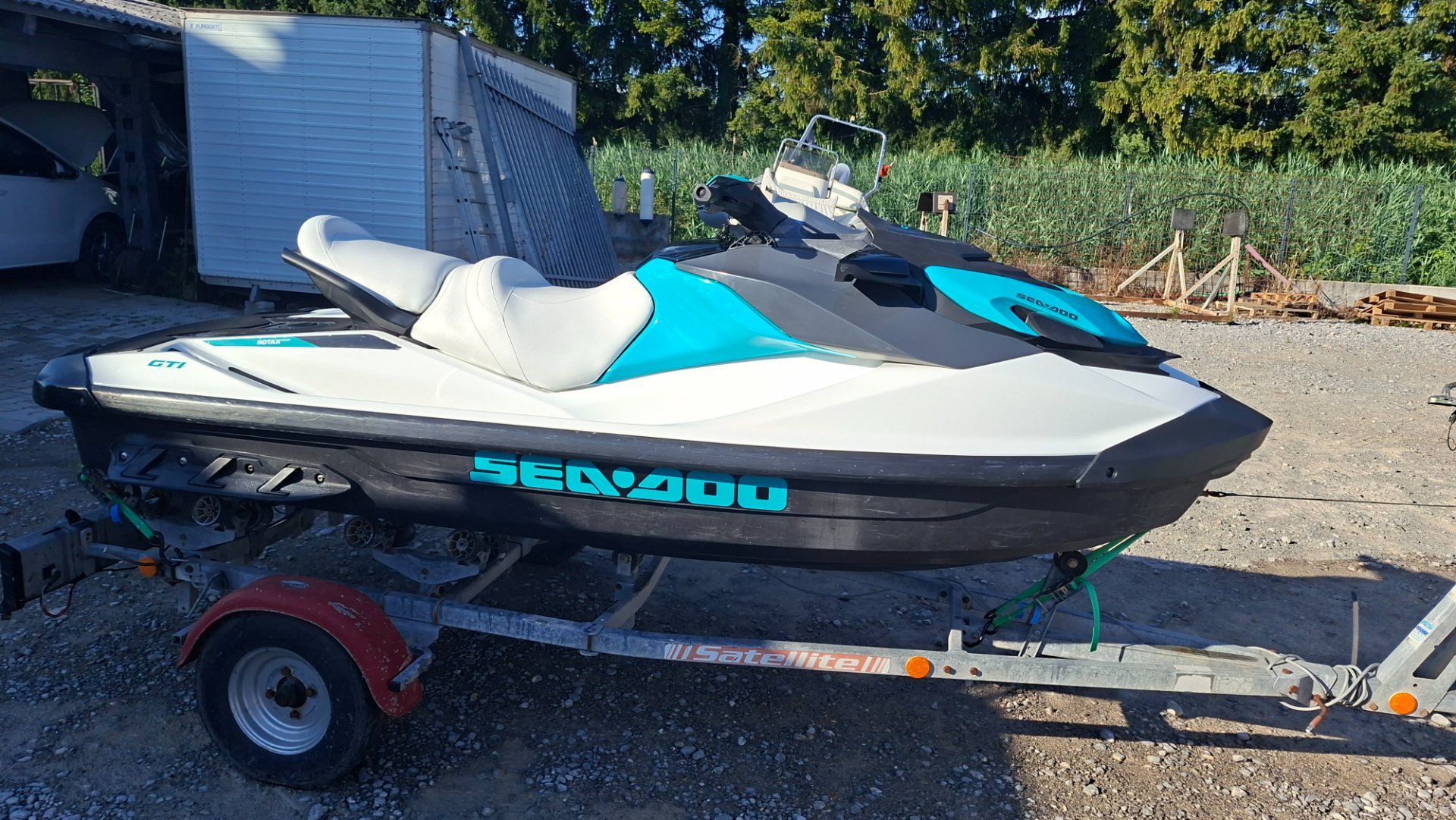 Sea-Doo Gti 130 - 2022