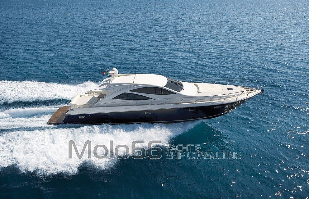 Uniesse Marine UNIESSE 65 SPORT - 2009 - for sale call for a price 