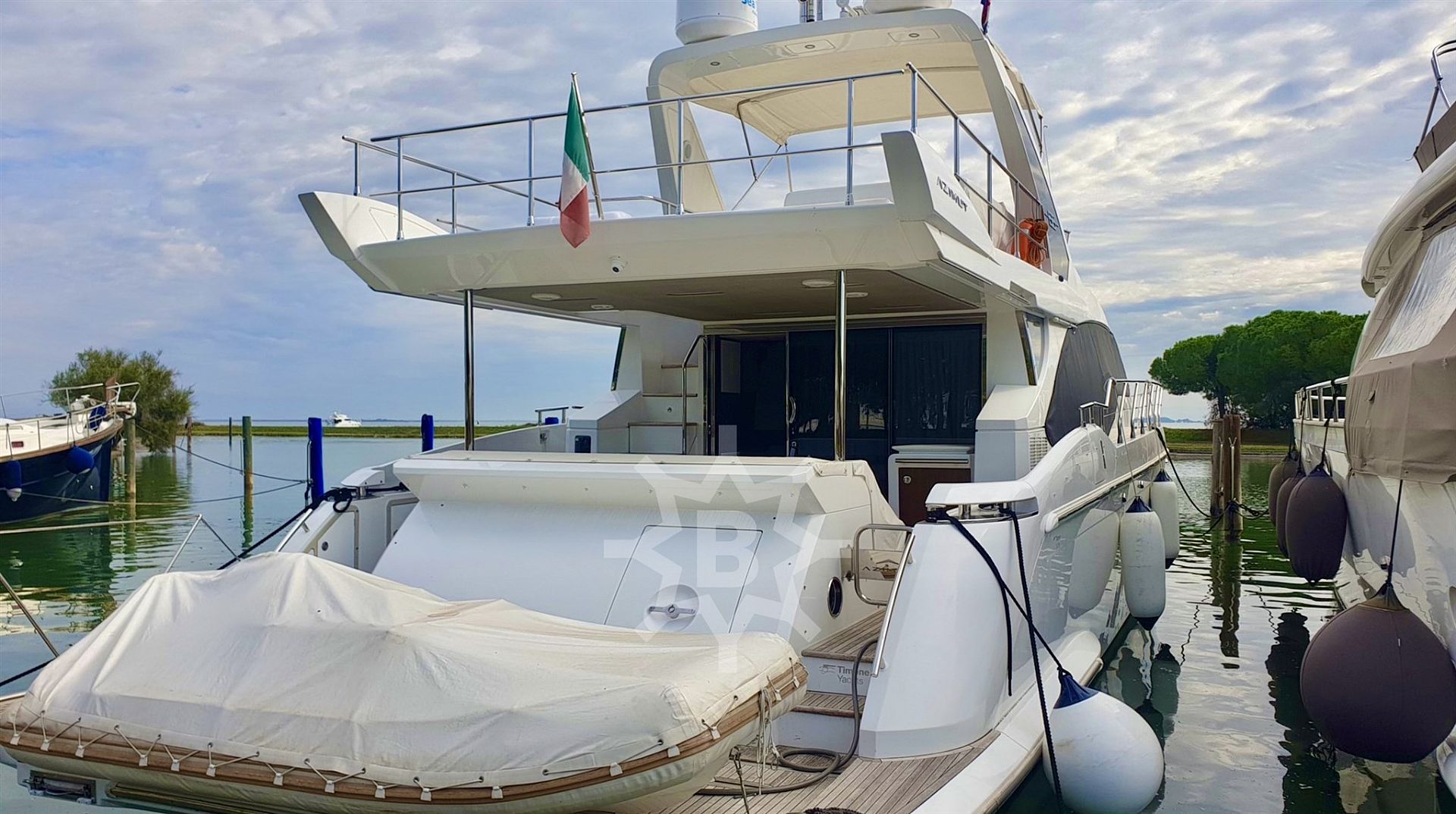 Azimut 66 Flybridge - 2018