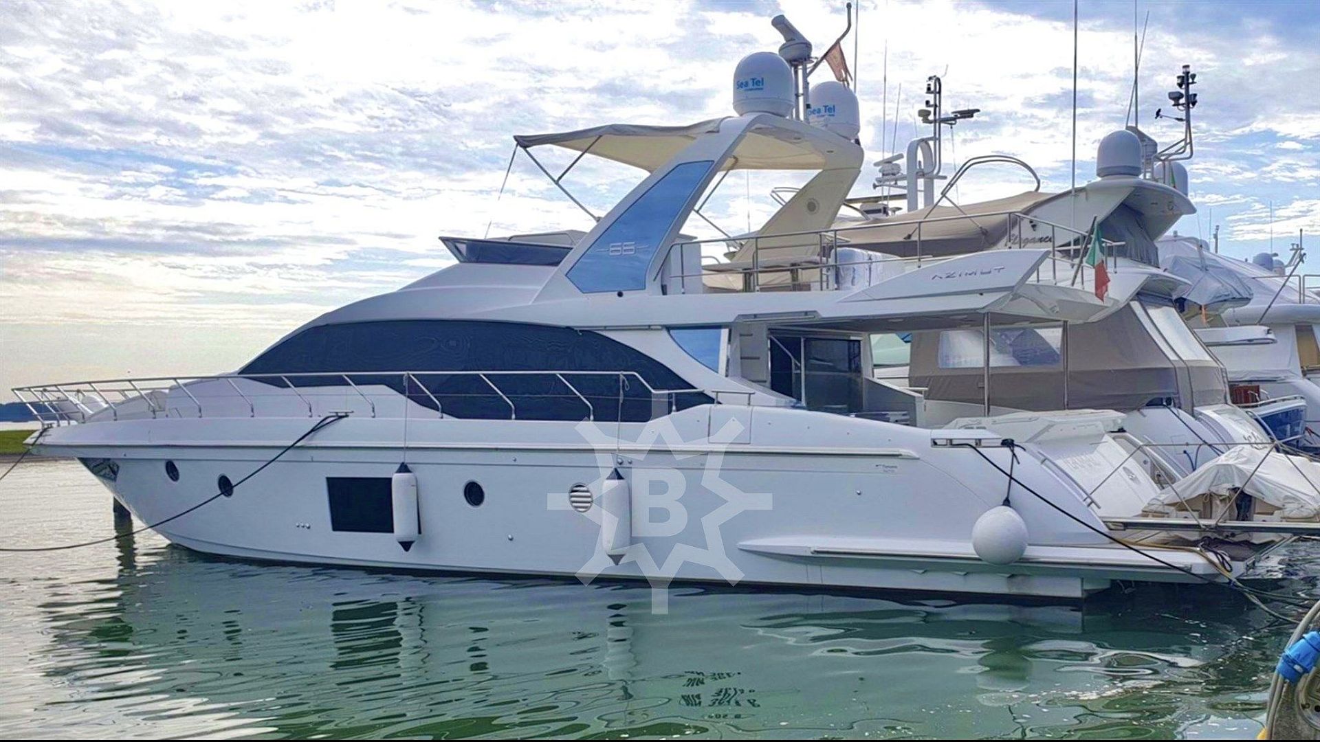 Azimut 66 Flybridge - 2018 - for sale: 1590000.-EUR
