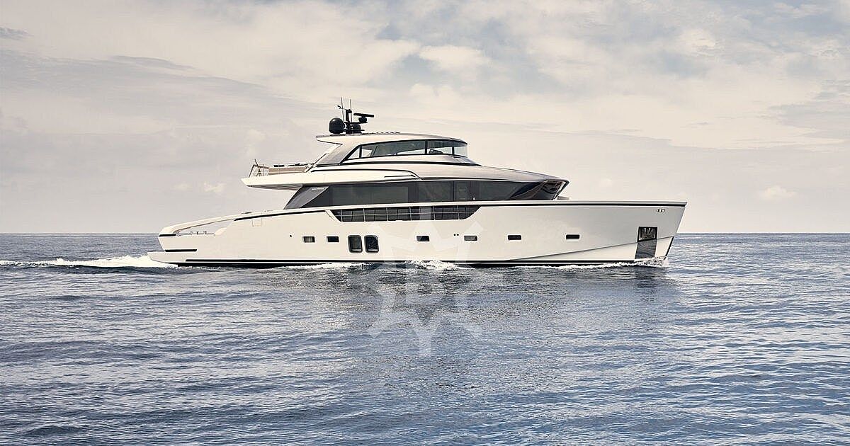Sanlorenzo SX 88 - 2020 - for sale: 4950000.-EUR