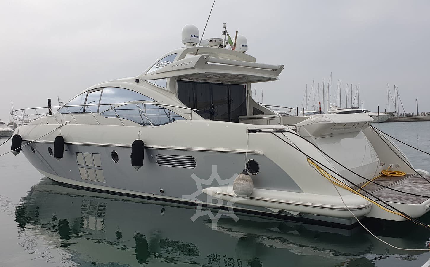 Azimut 62S ITALIA - 2012 - for sale call for a price 