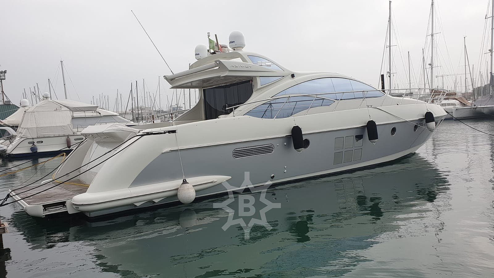 Azimut 62S ITALIA - 2012 - for sale call for a price 