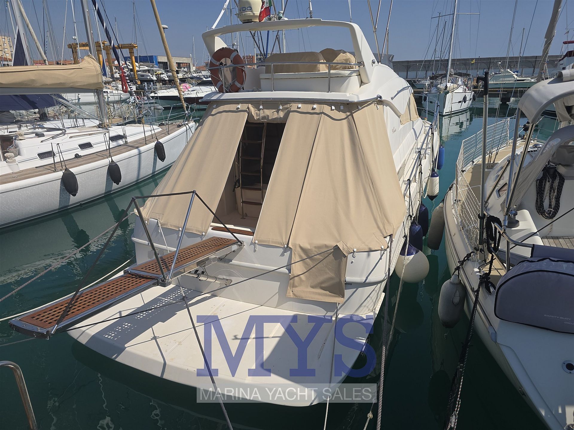 Space 360 Fly - 2007 - for sale: 125000.-EUR
