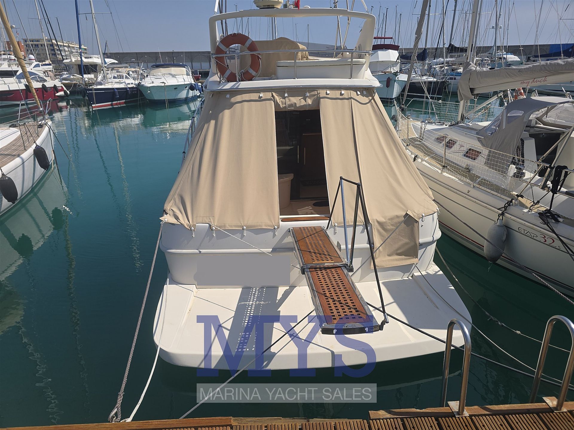 Space 360 Fly - 2007 - for sale: 125000.-EUR