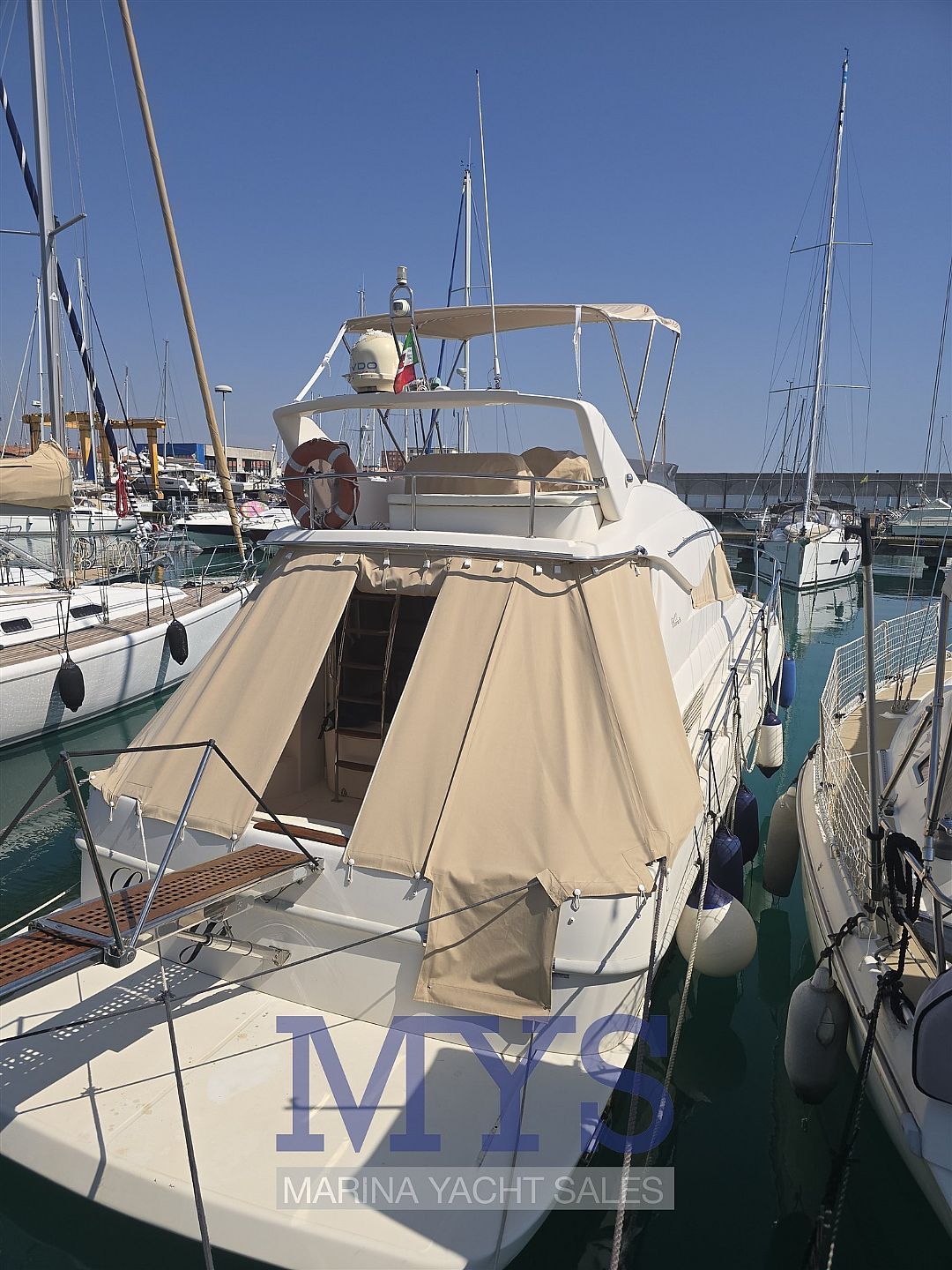 Space 360 Fly - 2007 - for sale: 125000.-EUR