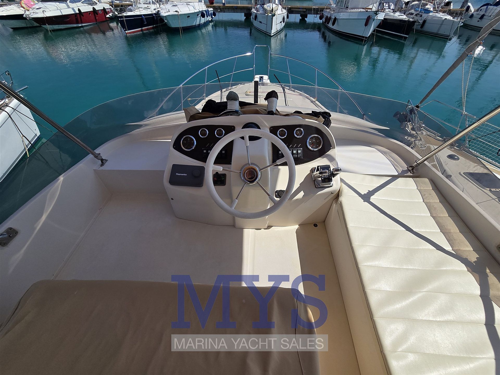 Space 360 Fly - 2007 - for sale: 125000.-EUR