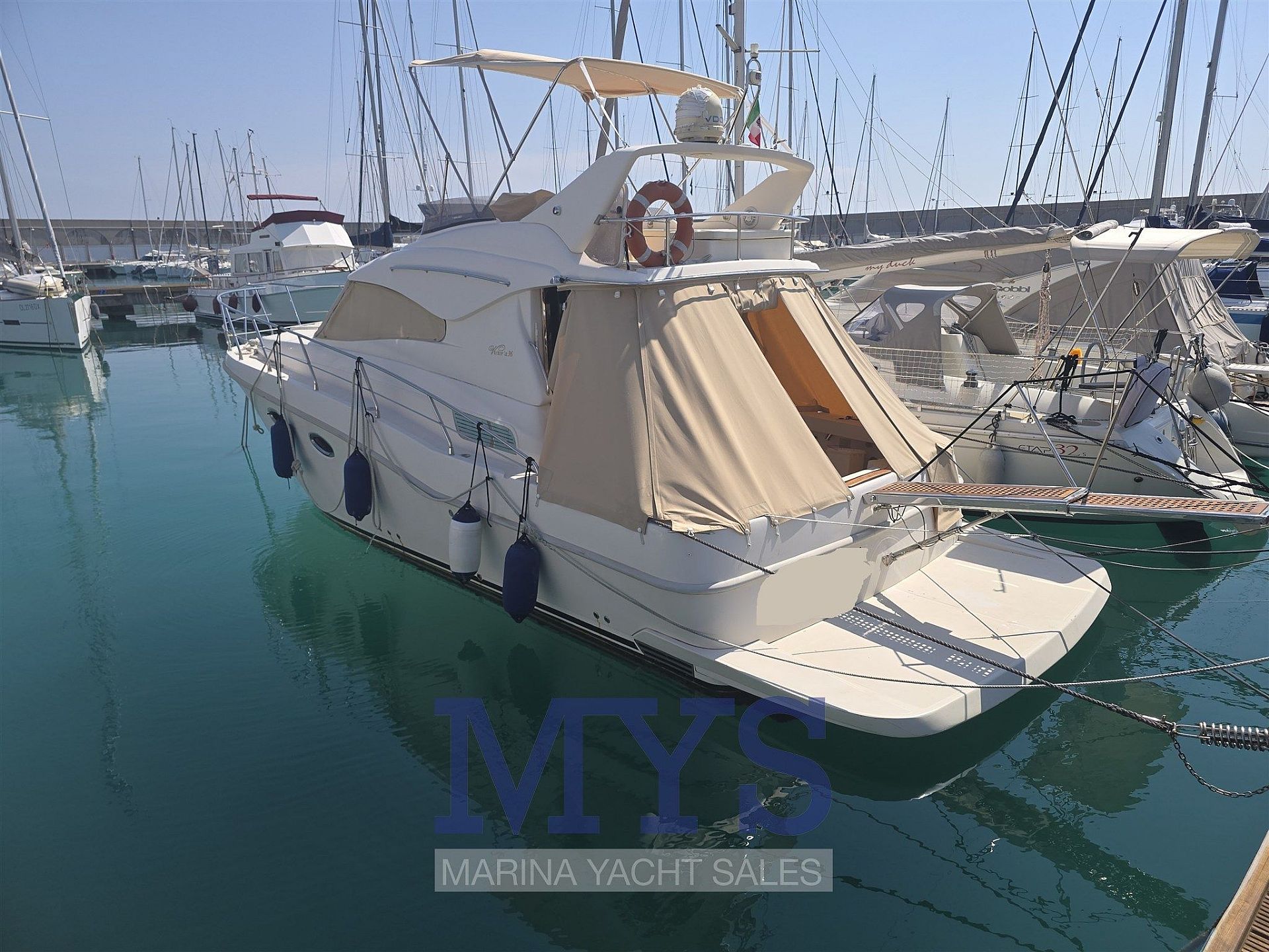 Space 360 Fly - 2007 - for sale: 125000.-EUR