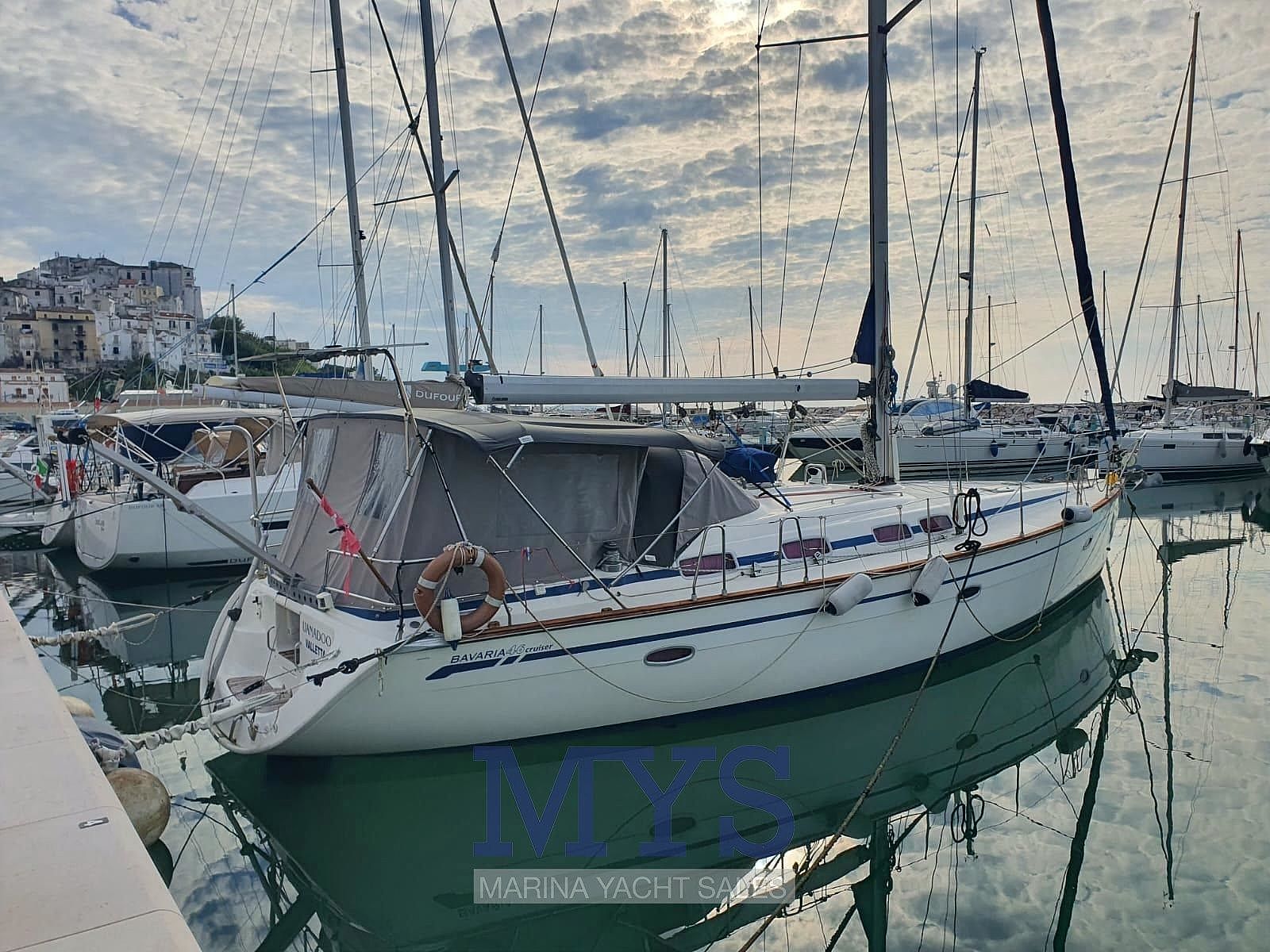 Bavaria 46 Cruiser - 2007 - for sale: 110000.-EUR