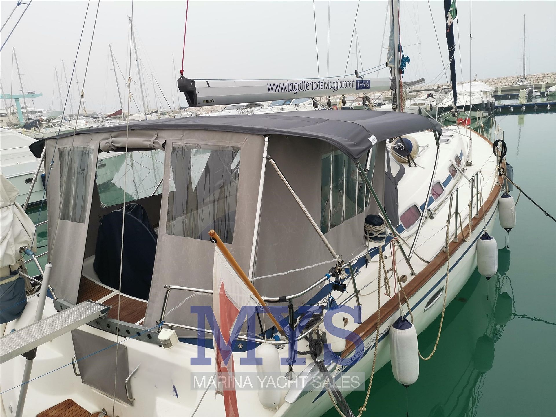 Bavaria 46 Cruiser - 2007