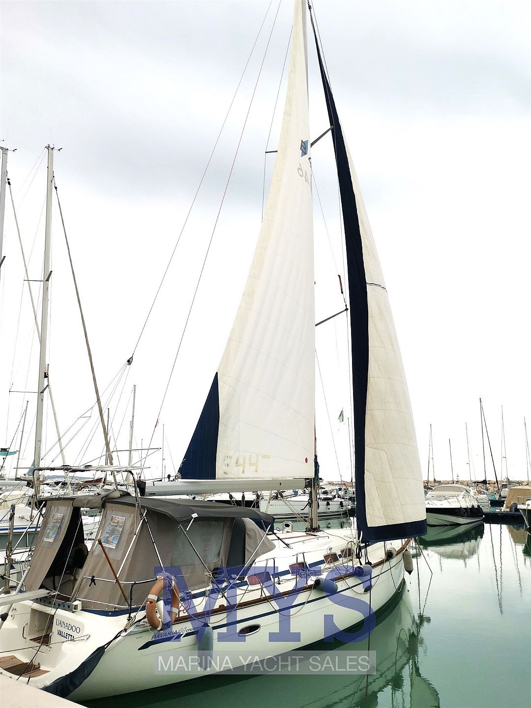 Bavaria 46 Cruiser - 2007