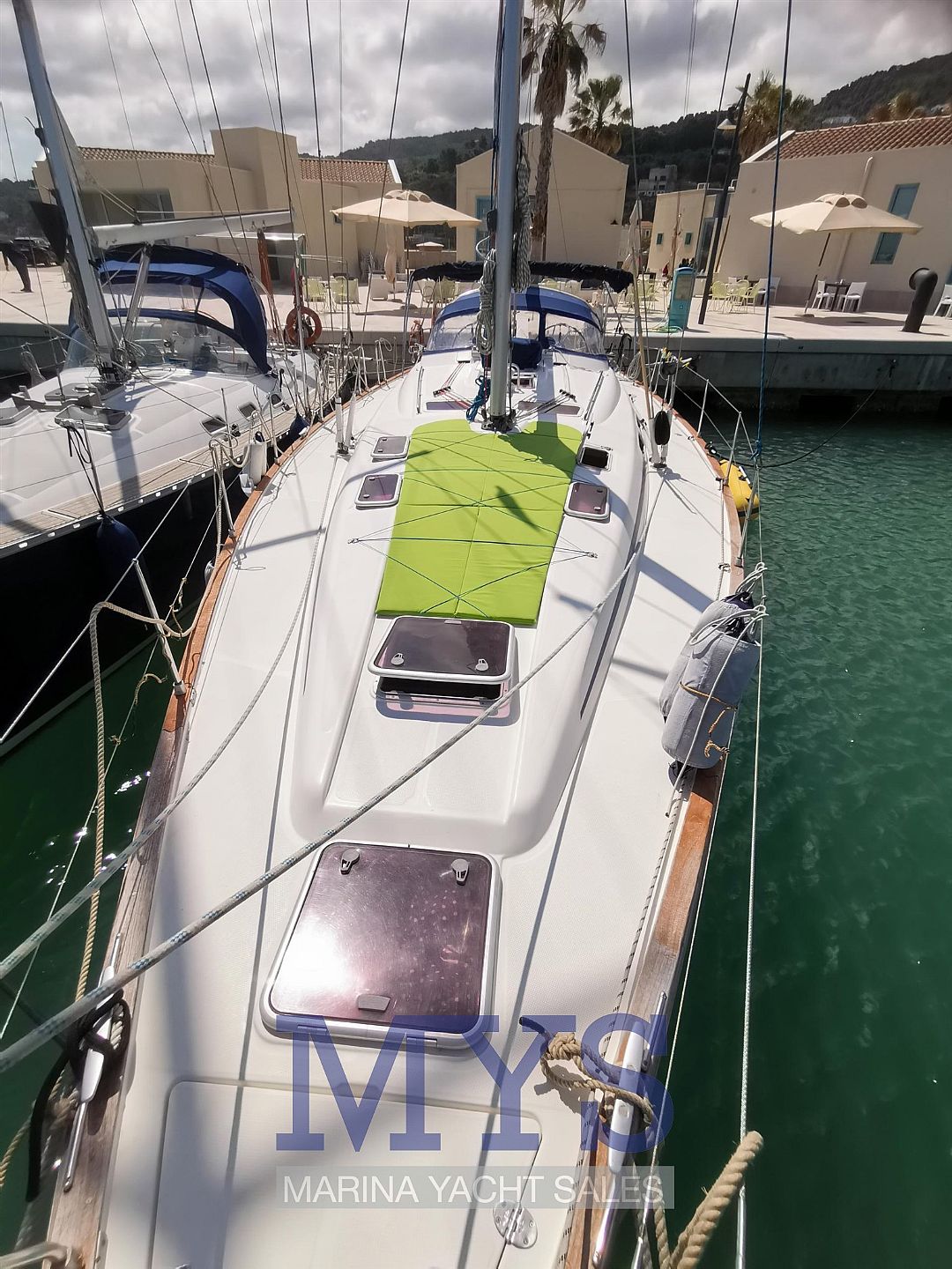 Bavaria 46 Cruiser - 2007