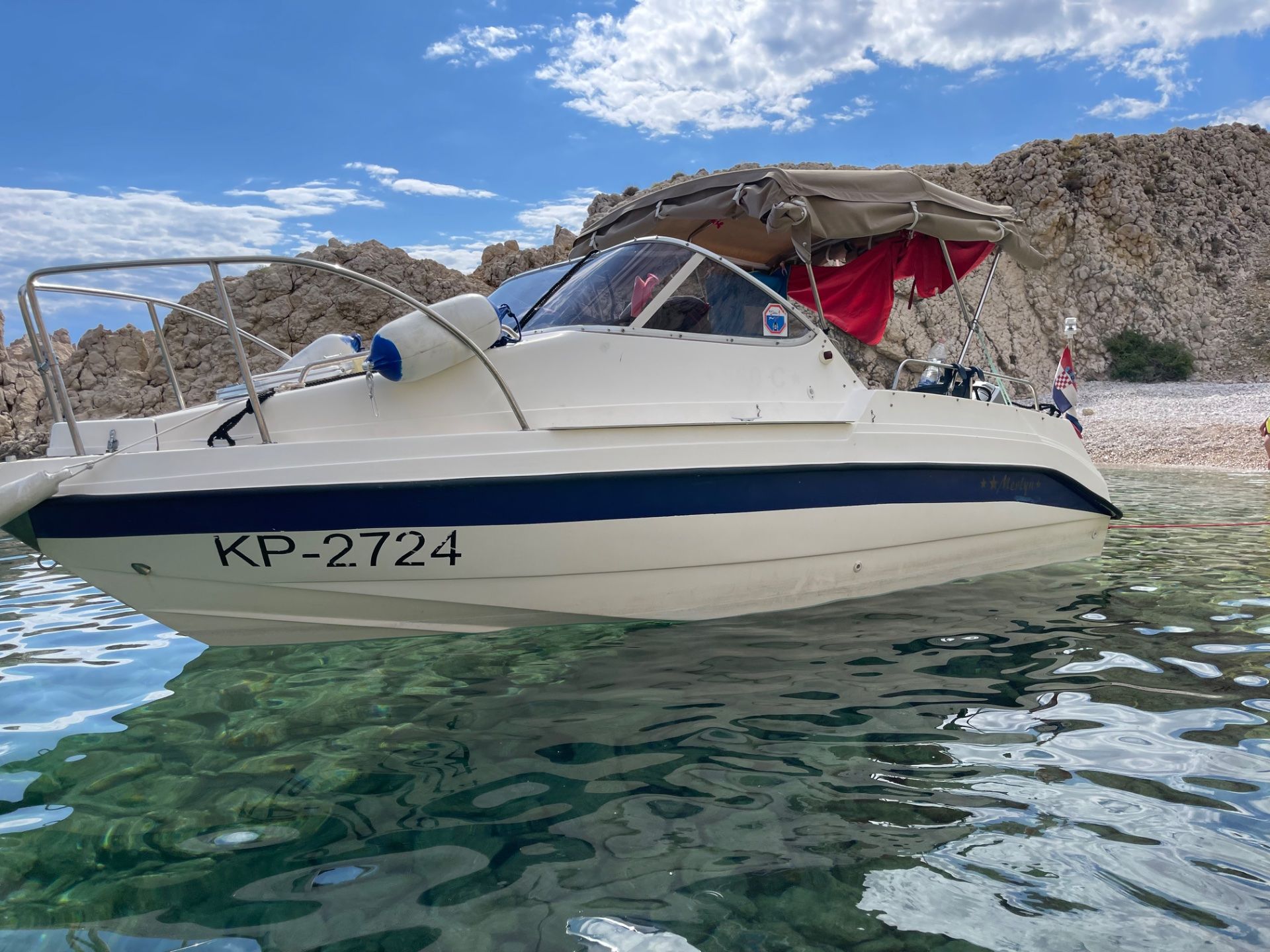 Merlyn 560 - 2006 - for sale: 15000.-EUR