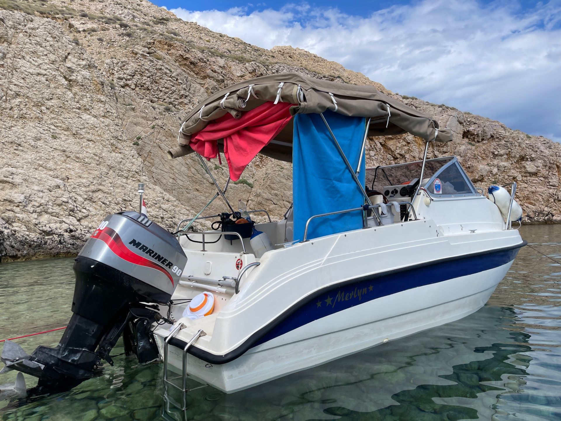 Merlyn 560 - 2006 - for sale: 15000.-EUR