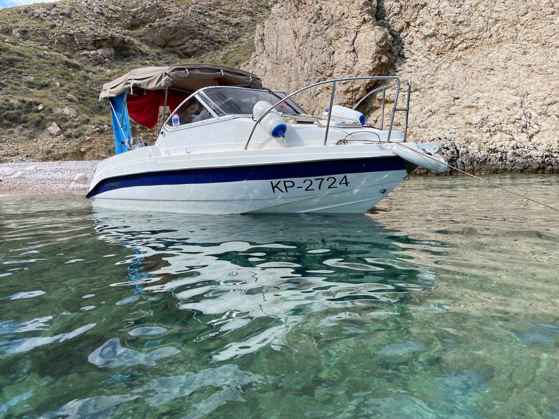 Merlyn 560 - 2006 - for sale: 15000.-EUR