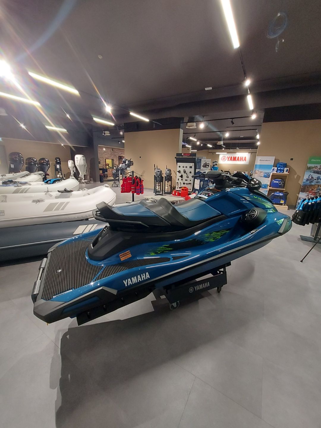 Yamaha VX Cruiser HO - audi... - 2025 - for sale: 19941.-EUR