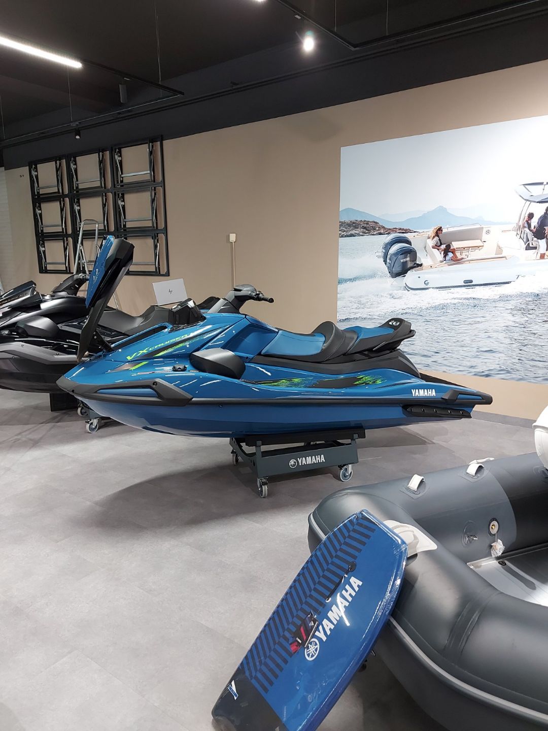 Yamaha VX Cruiser HO - audio - 2025
