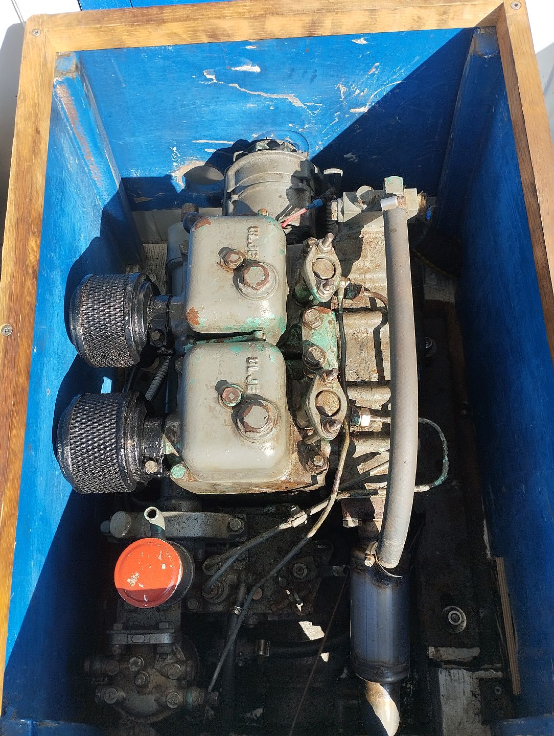 PASSARA  - 1972 - for sale: 4500.-EUR