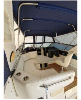 Bayliner 2855 - 1991 - for sale: 19900.-EUR