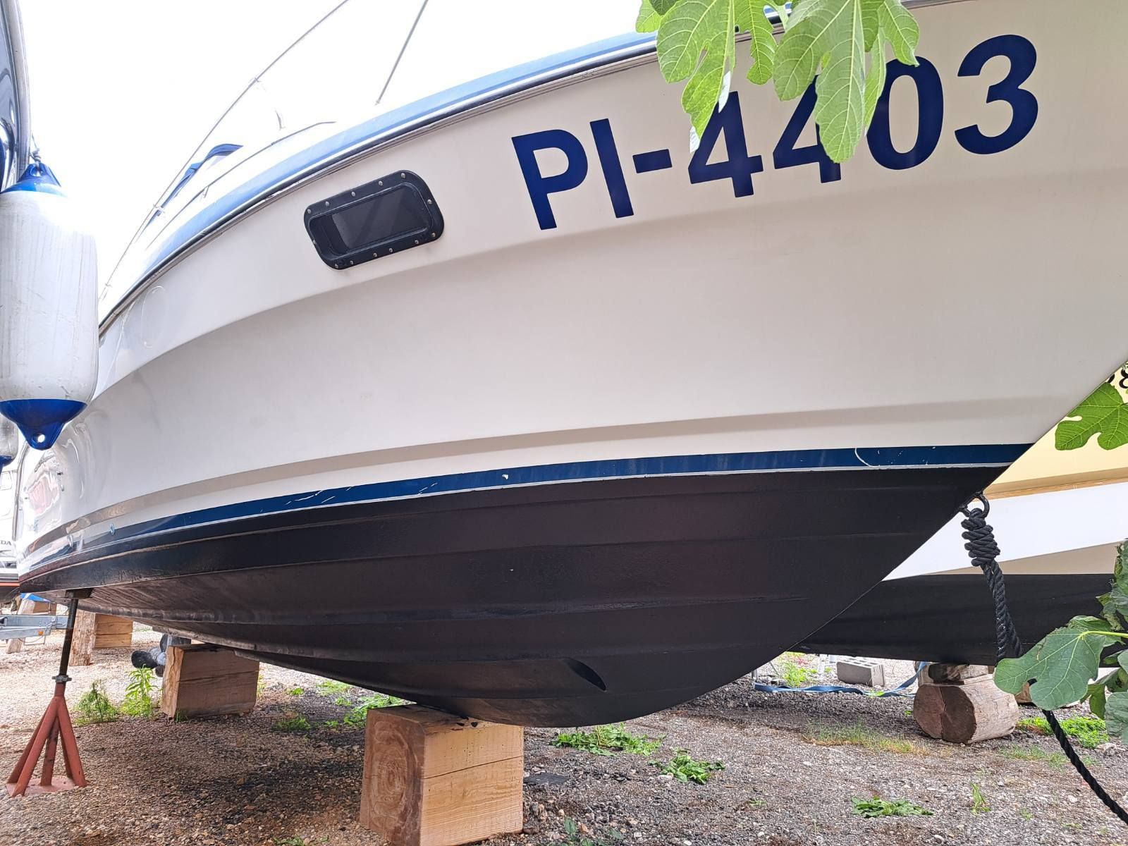 Bayliner 2855 - 1991