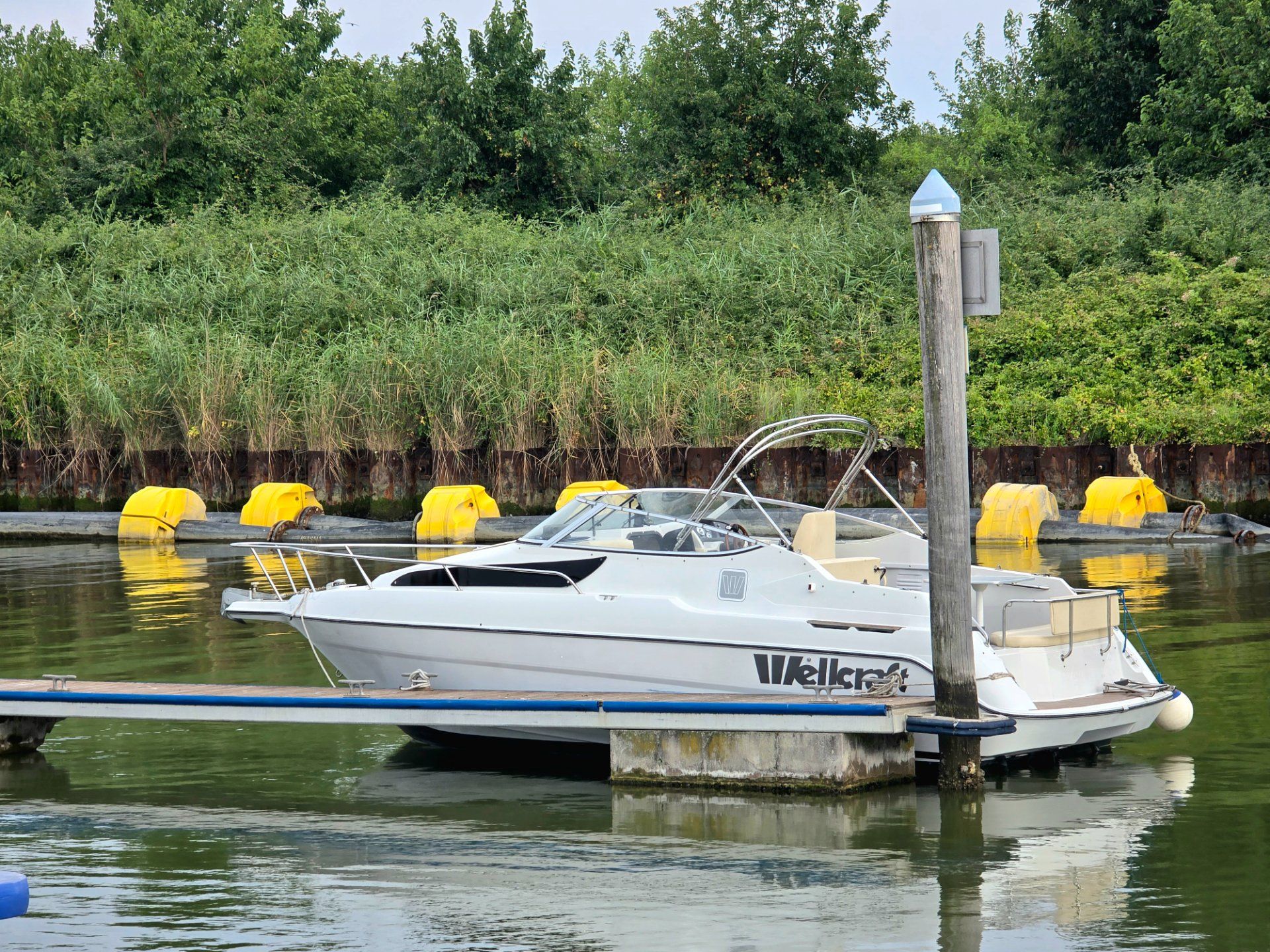 Wellcraft 23SE - 1994 - for sale: 23000.-EUR