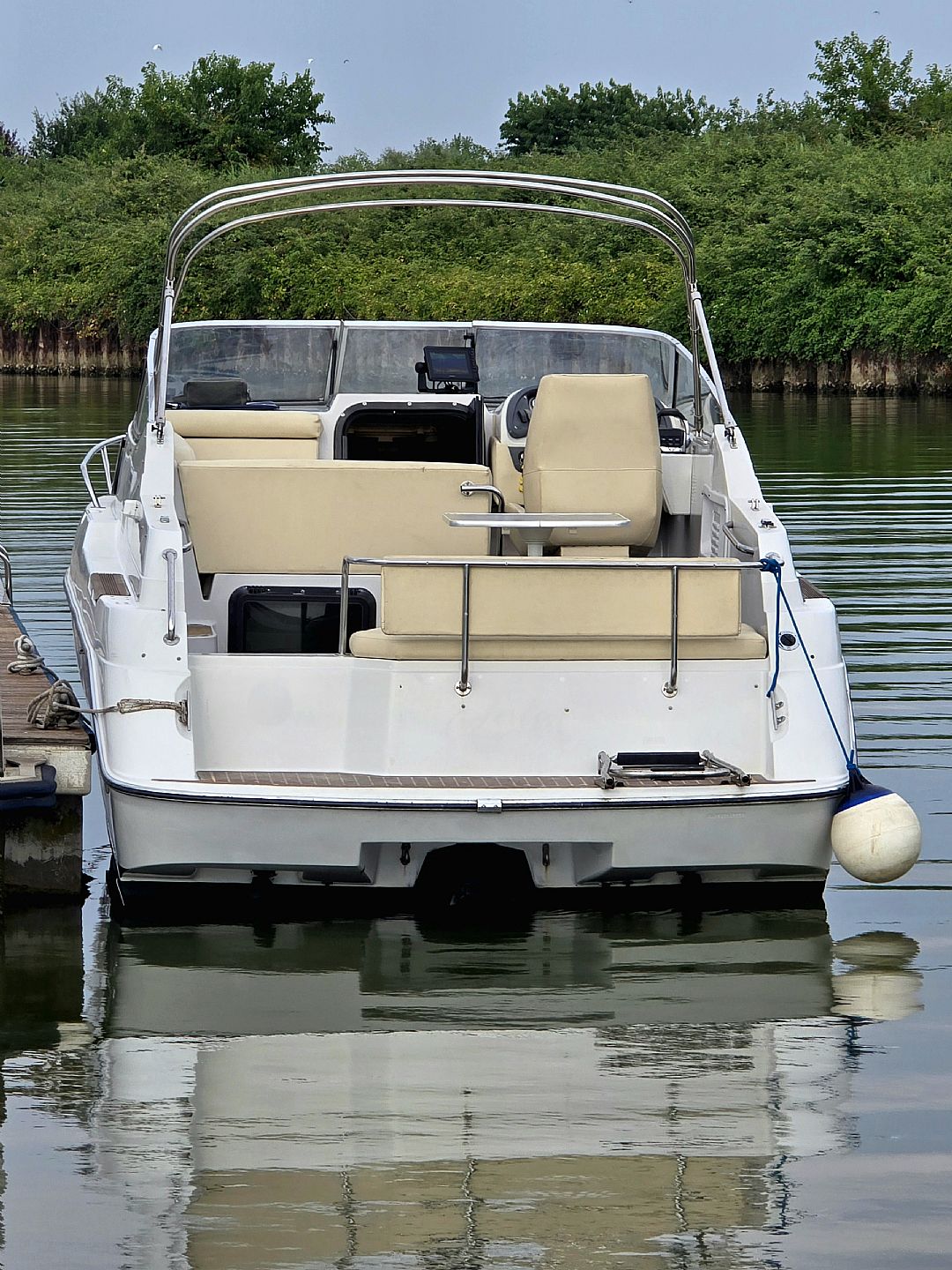 Wellcraft 23SE - 1994 - for sale: 23000.-EUR