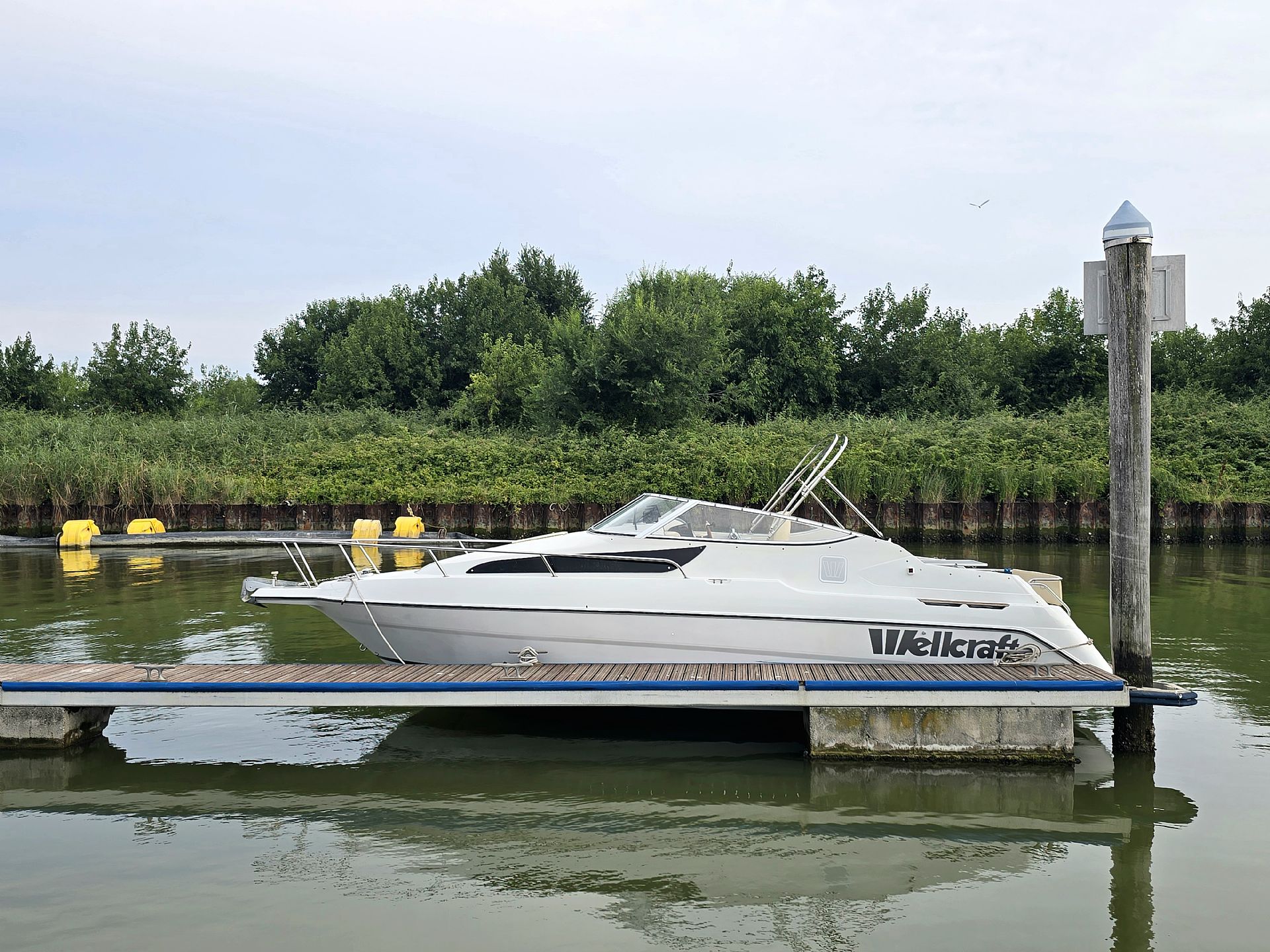 Wellcraft 23SE - 1994 - for sale: 23000.-EUR