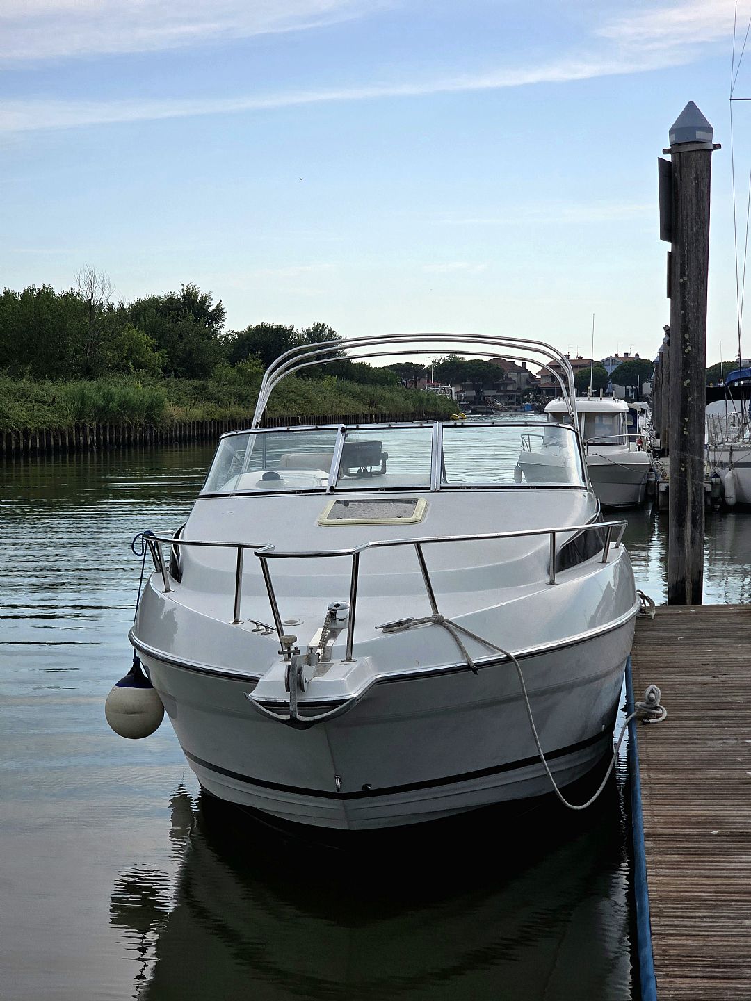 Wellcraft 23SE - 1994 - for sale: 23000.-EUR