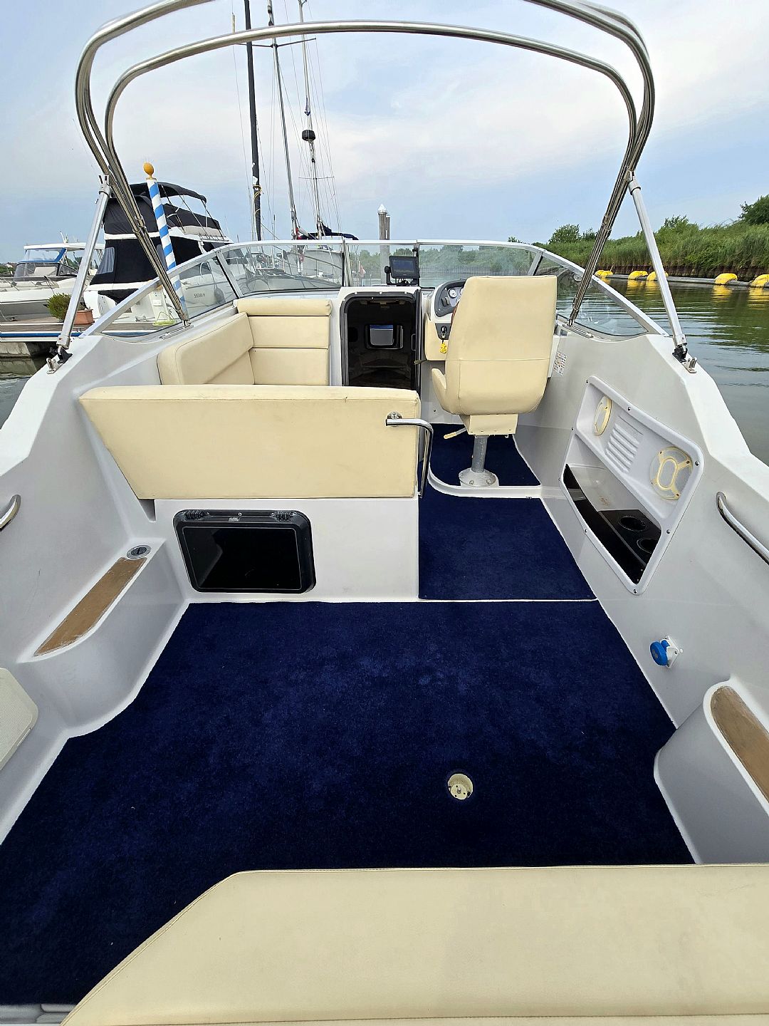 Wellcraft 23SE - 1994 - for sale: 23000.-EUR