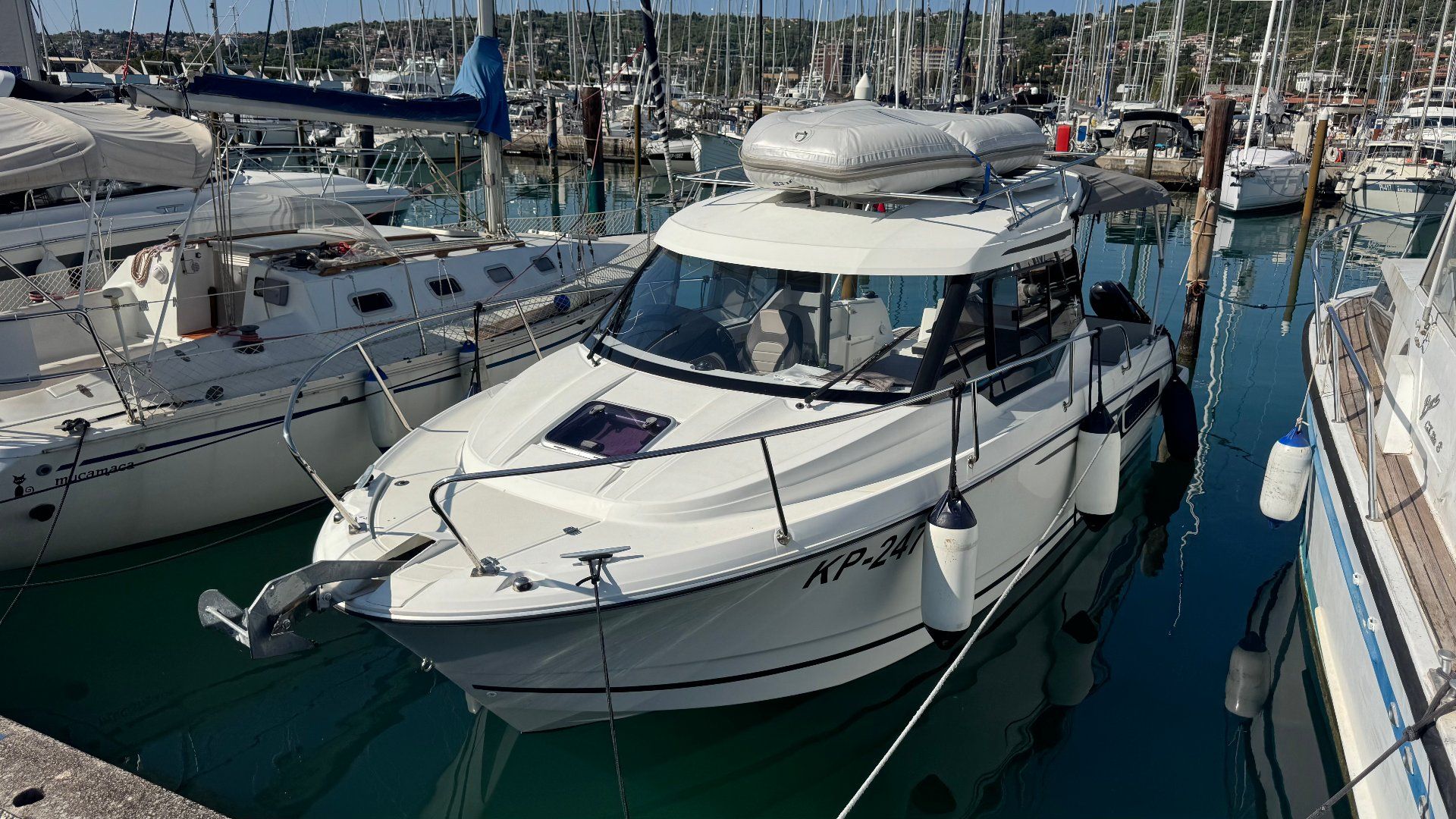 Jeanneau Merry Fisher 795 - 2017