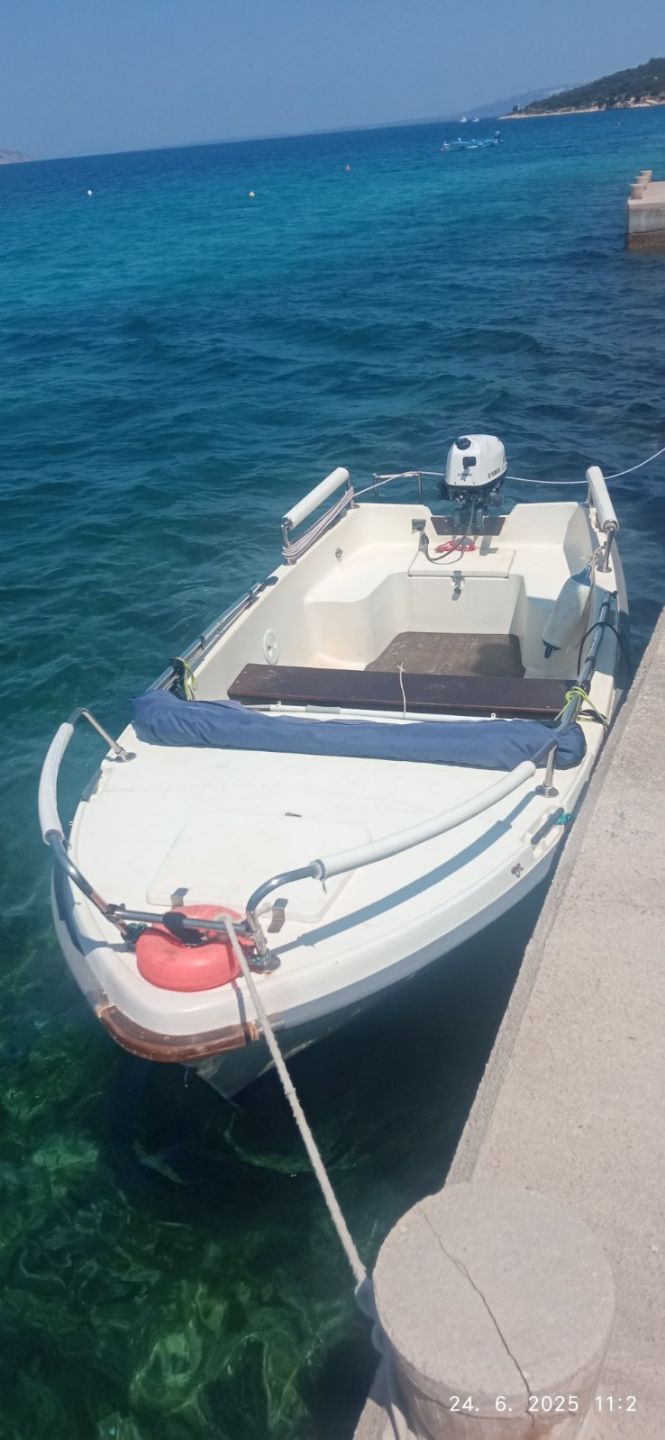 Adria 400 - 1991 - for sale: 2300.-EUR