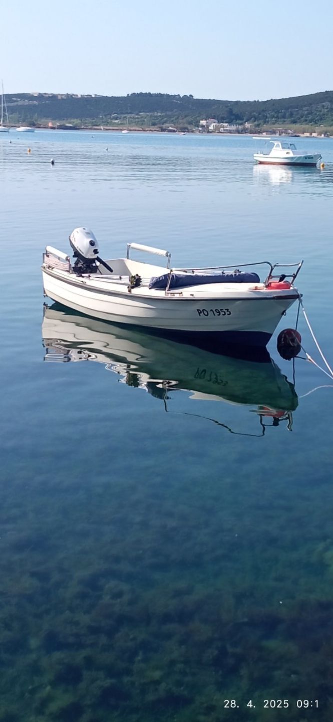 Adria 400 - 1991 - for sale: 2300.-EUR