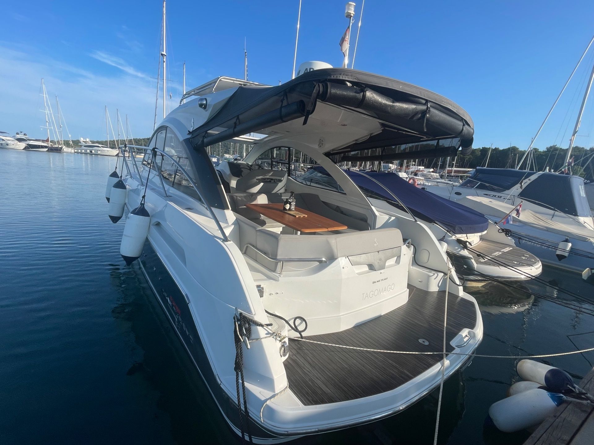 Beneteau 34 GT - 2012 - for sale: 150000.-EUR